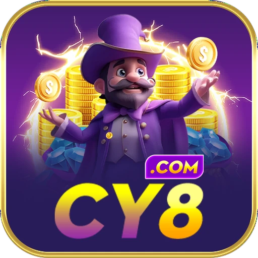 CY8.com Logo